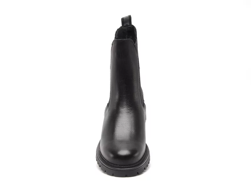 Tamaris 25427 41 Noir Boots et Bottines Plates Femme