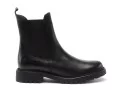 Tamaris 25427 41 Noir Boots et Bottines Plates Femme
