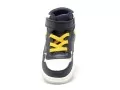 Geox J WASHIBA BOY I J66LQI Bleu Baskets Montantes Garçon
