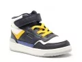 Geox J WASHIBA BOY I J66LQI Bleu Baskets Montantes Garçon