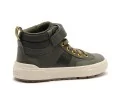 Geox J WEEMBLE BOY A J56HAA Kaki Baskets Montantes Garçon