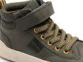 Geox J WEEMBLE BOY A J56HAA Kaki Baskets Montantes Garçon