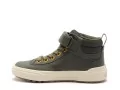Geox J WEEMBLE BOY A J56HAA Kaki Baskets Montantes Garçon