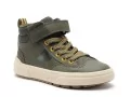 Geox J WEEMBLE BOY A J56HAA Kaki Baskets Montantes Garçon