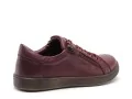 Andrea Conti 0062167 Bordeaux Baskets Basses Femme