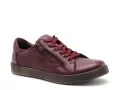 Andrea Conti 0062167 Bordeaux Baskets Basses Femme