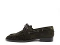 Adige ELINA V4 Kaki Mocassins Femme