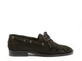 Adige ELINA V4 Kaki Mocassins Femme