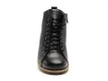 Andrea Conti 0340020 Noir Boots et Bottines Plates Femme