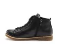 Andrea Conti 0340020 Noir Boots et Bottines Plates Femme