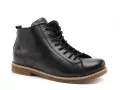Andrea Conti 0340020 Noir Boots et Bottines Plates Femme