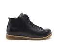 Andrea Conti 0340020 Noir Boots et Bottines Plates Femme