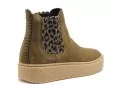 Regard DSAX V3 Kaki Boots et Bottines Plates Femme