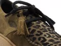 Regard DIEPE V3 Kaki Baskets Basses Femme