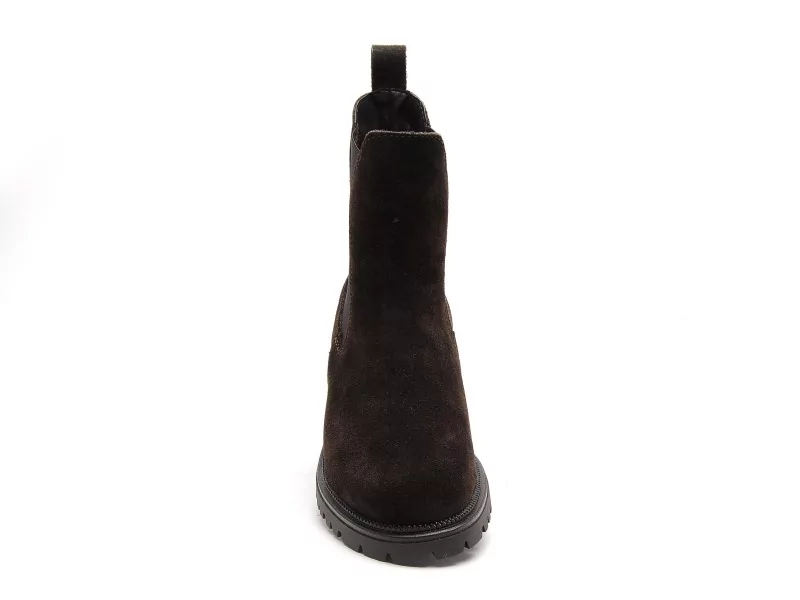 Tamaris 25427 41 Marron Boots et Bottines Plates Femme