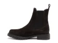 Tamaris 25427 41 Marron Boots et Bottines Plates Femme