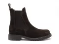 Tamaris 25427 41 Marron Boots et Bottines Plates Femme