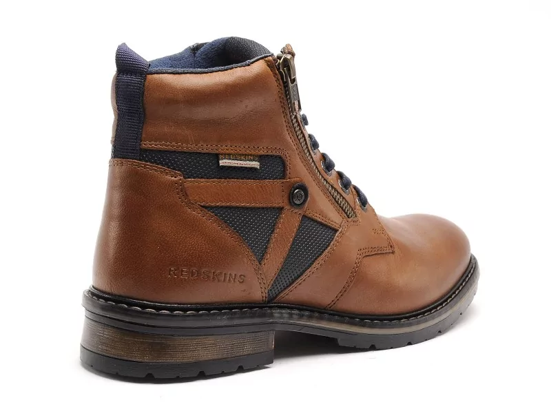 Redskins ETERNEL Marron Boots et Bottines Homme