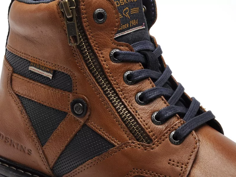 Redskins ETERNEL Marron Boots et Bottines Homme
