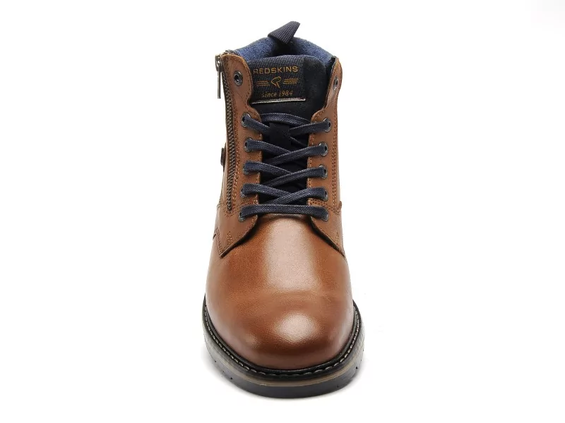 Redskins ETERNEL Marron Boots et Bottines Homme