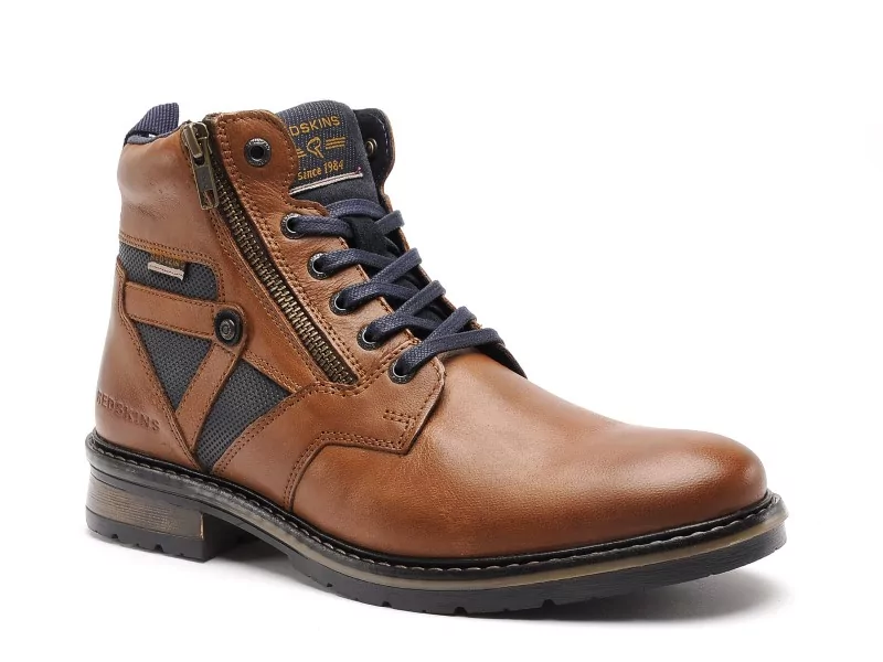 Redskins ETERNEL Marron Boots et Bottines Homme