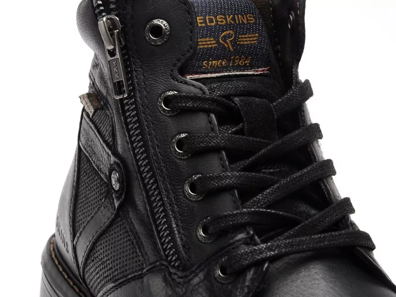 Redskins ETERNEL Noir Boots et Bottines Homme