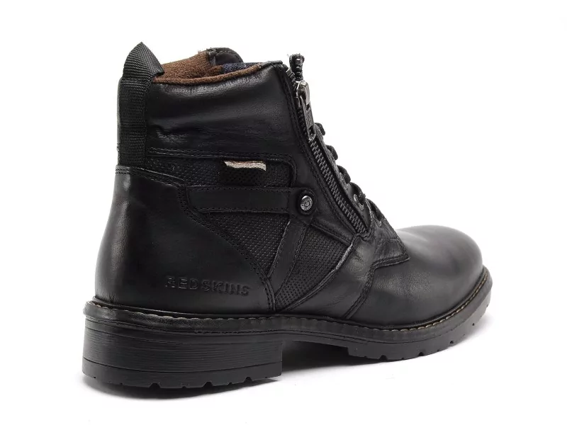 Redskins ETERNEL Noir Boots et Bottines Homme