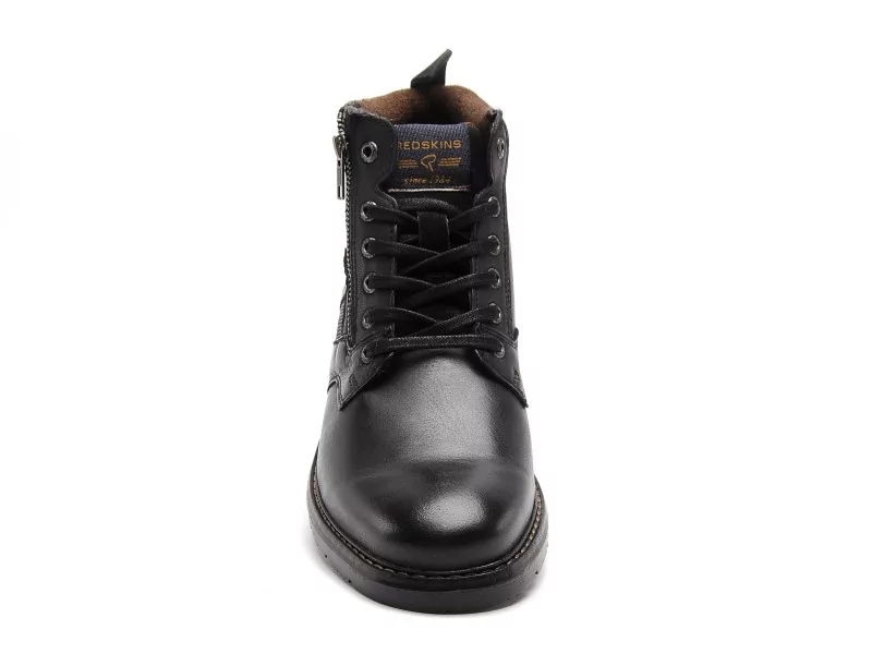 Redskins ETERNEL Noir Boots et Bottines Homme