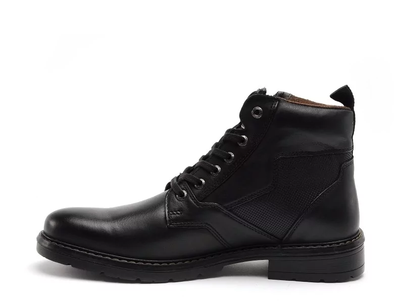 Redskins ETERNEL Noir Boots et Bottines Homme