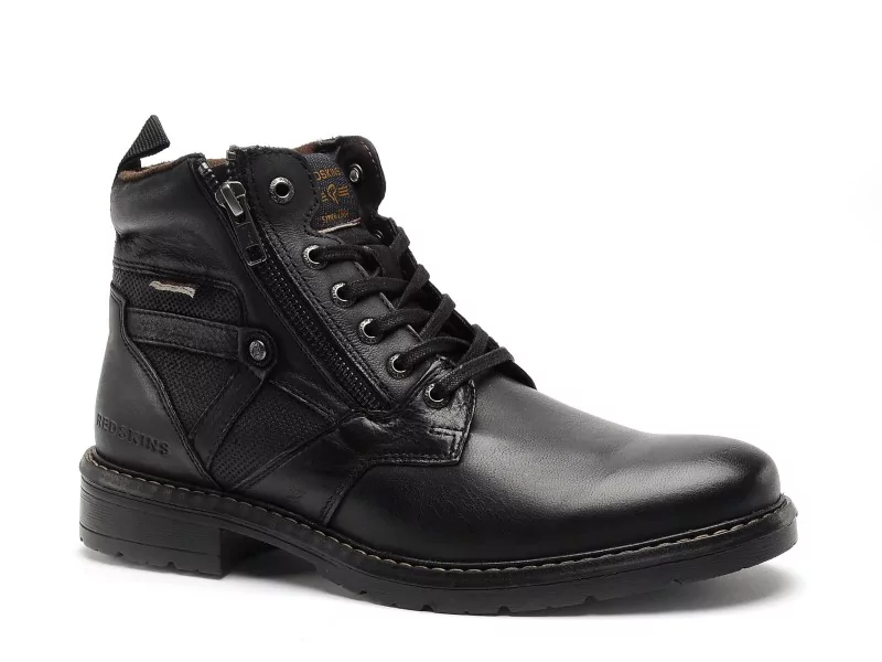Redskins ETERNEL Noir Boots et Bottines Homme
