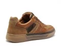 Redskins LERMA Marron Baskets Basses Homme