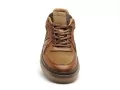 Redskins LERMA Marron Baskets Basses Homme