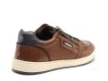 Redskins MISSOURI Marron Baskets Basses Homme