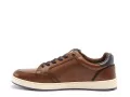 Redskins MISSOURI Marron Baskets Basses Homme