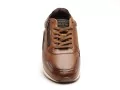 Redskins ASSURE Marron Baskets Basses Homme