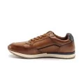 Redskins ASSURE Marron Baskets Basses Homme