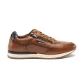 Redskins ASSURE Marron Baskets Basses Homme