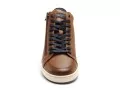 Redskins DECKER Marron Baskets Montantes Homme