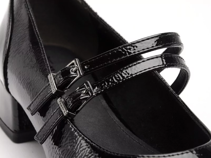 Tamaris 22318 43 Noir Escarpins Femme