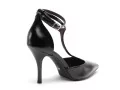 Tamaris 22461 47 Noir Escarpins Femme