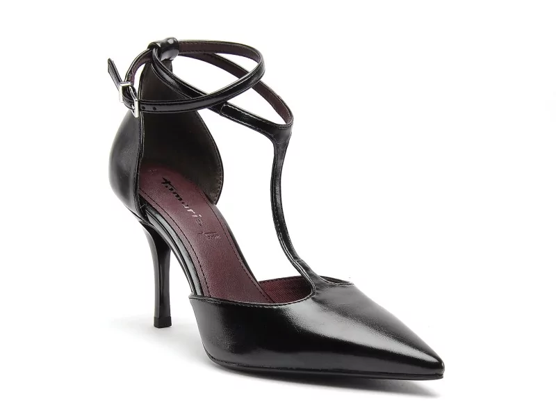 Tamaris 22461 47 Noir Escarpins Femme