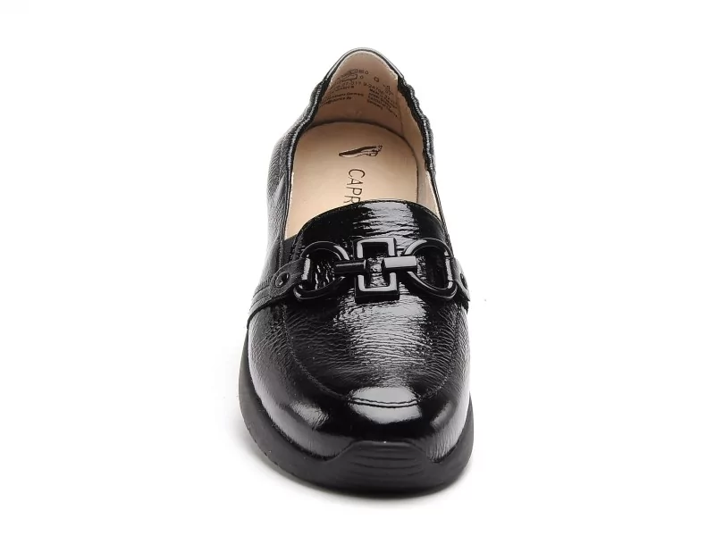 Caprice 24708 42 Noir Mocassins Femme