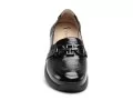 Caprice 24708 42 Noir Mocassins Femme