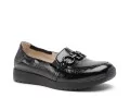 Caprice 24708 42 Noir Mocassins Femme