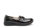 Caprice 24708 42 Noir Mocassins Femme