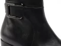 Regarde Le Ciel JOLENE 27 Noir Boots et Bottines à Talons Femme