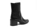 Regarde Le Ciel ELETRA 03 Noir Boots et Bottines à Talons Femme