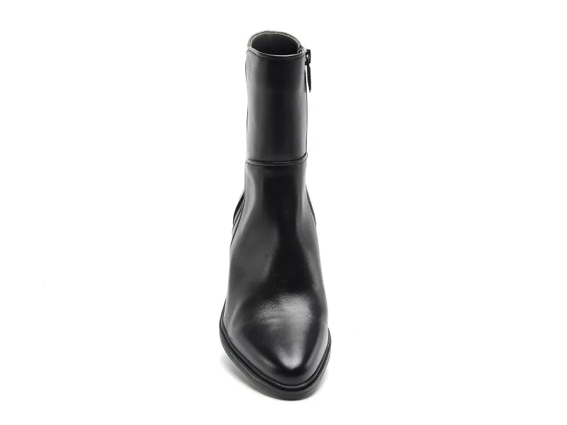 Regarde Le Ciel ELETRA 03 Noir Boots et Bottines à Talons Femme