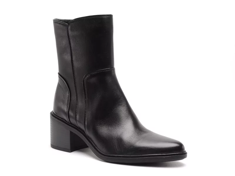 Regarde Le Ciel ELETRA 03 Noir Boots et Bottines à Talons Femme