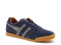 Gola HARRIER CMA192 Bleu Baskets Basses Homme